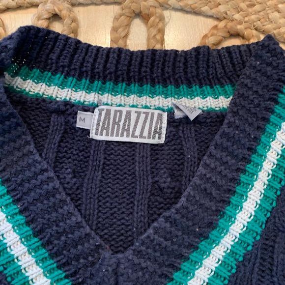 Tarazzia sweater size medium vintage - Picture 3 of 4